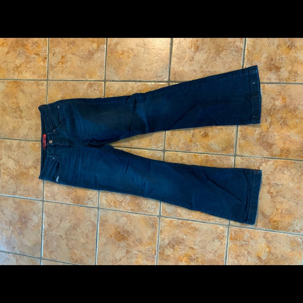 Cinch dark wash boot cut jeans 29/7 L